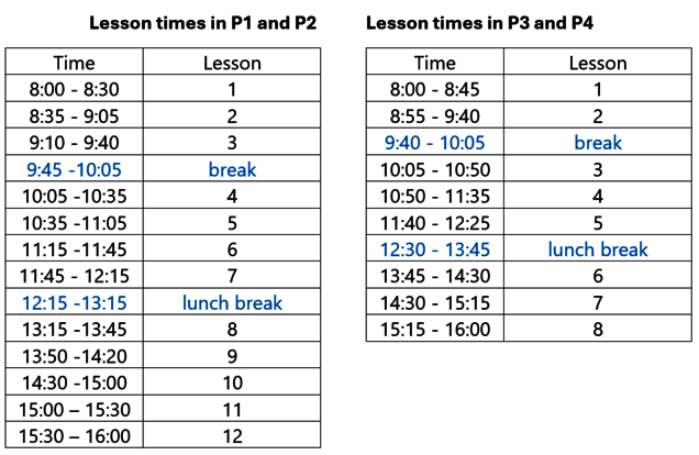Lesson_Times_Primary_School