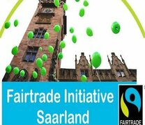 [Translate to Englisch:] Logo Fairtrade Initiative Saarland