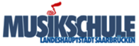 Logo Musikschule Landeshauptsadt Saarbrücken