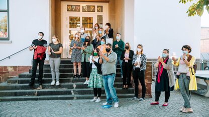 Einschulung_Kollegium